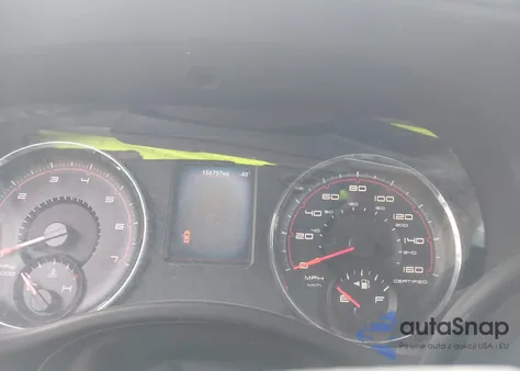 2013 Dodge Charger Police из США, поврежденный, VIN 2C3CDXAT3DH586198